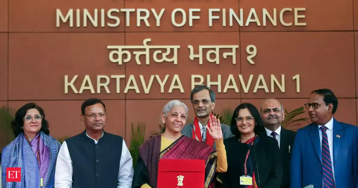 Budget 2025 vs 2026: How far has India come since the last money manual