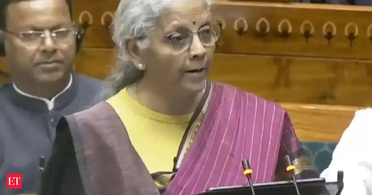 Budget 2026: Govt to upgrade allied health institutions, train 1 lakh professionals