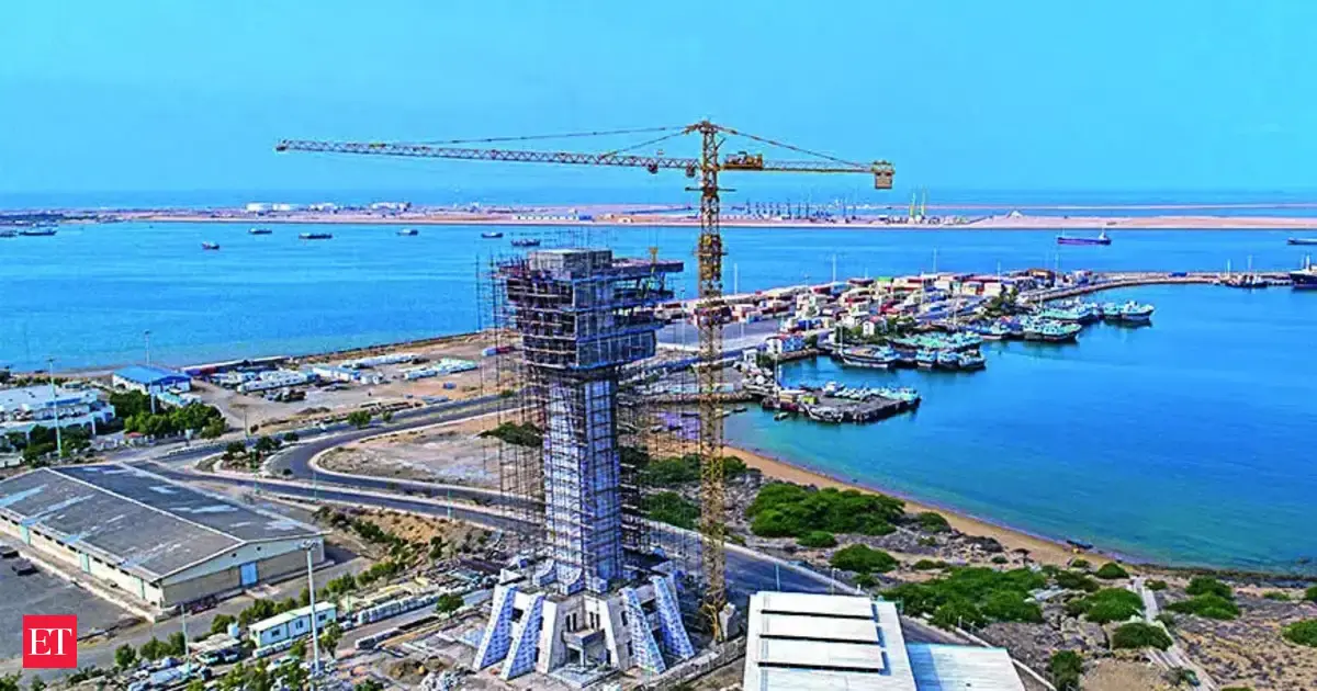 Budget 2026: No allocation for Chabahar port project in Union Budget