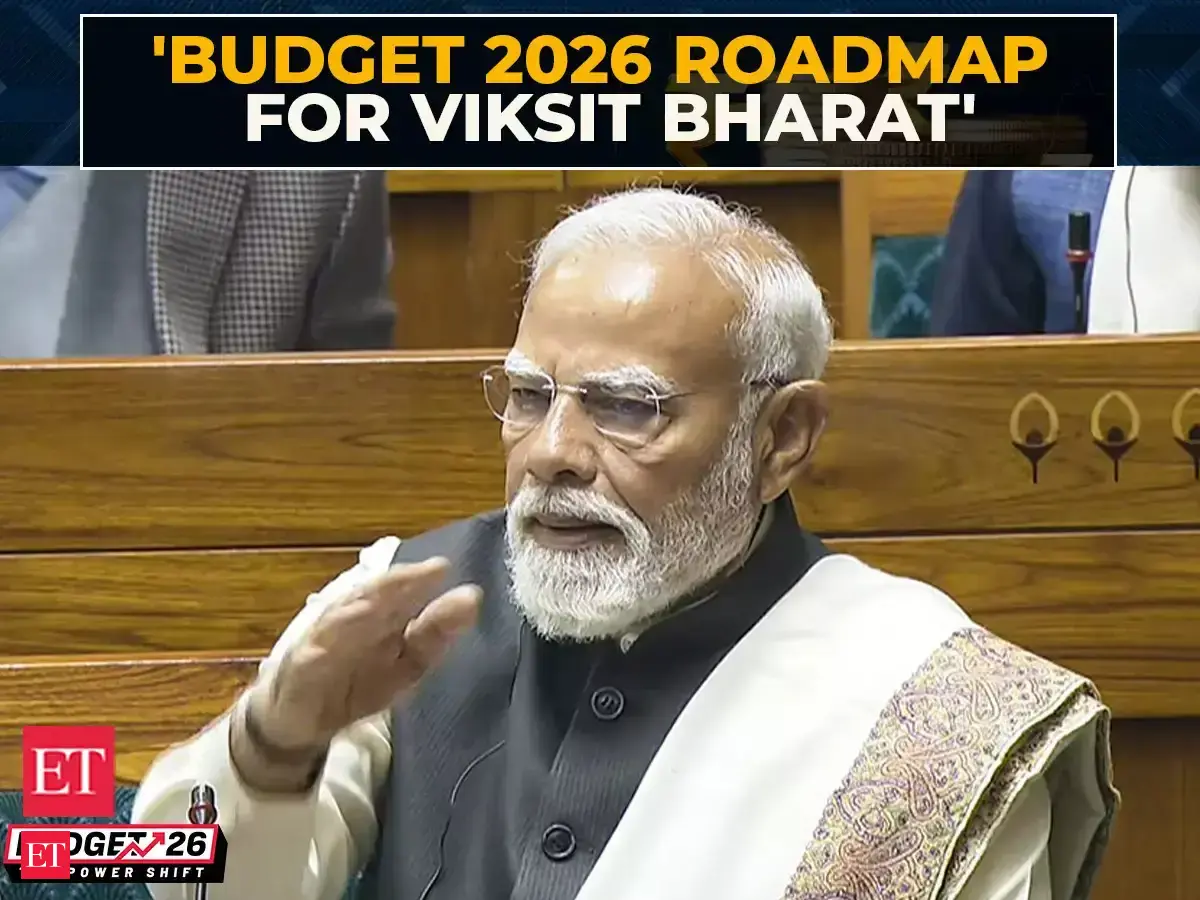 'Budget 2026 roadmap for Vikshit Bharat': PM Modi highlights empowered feminine strength