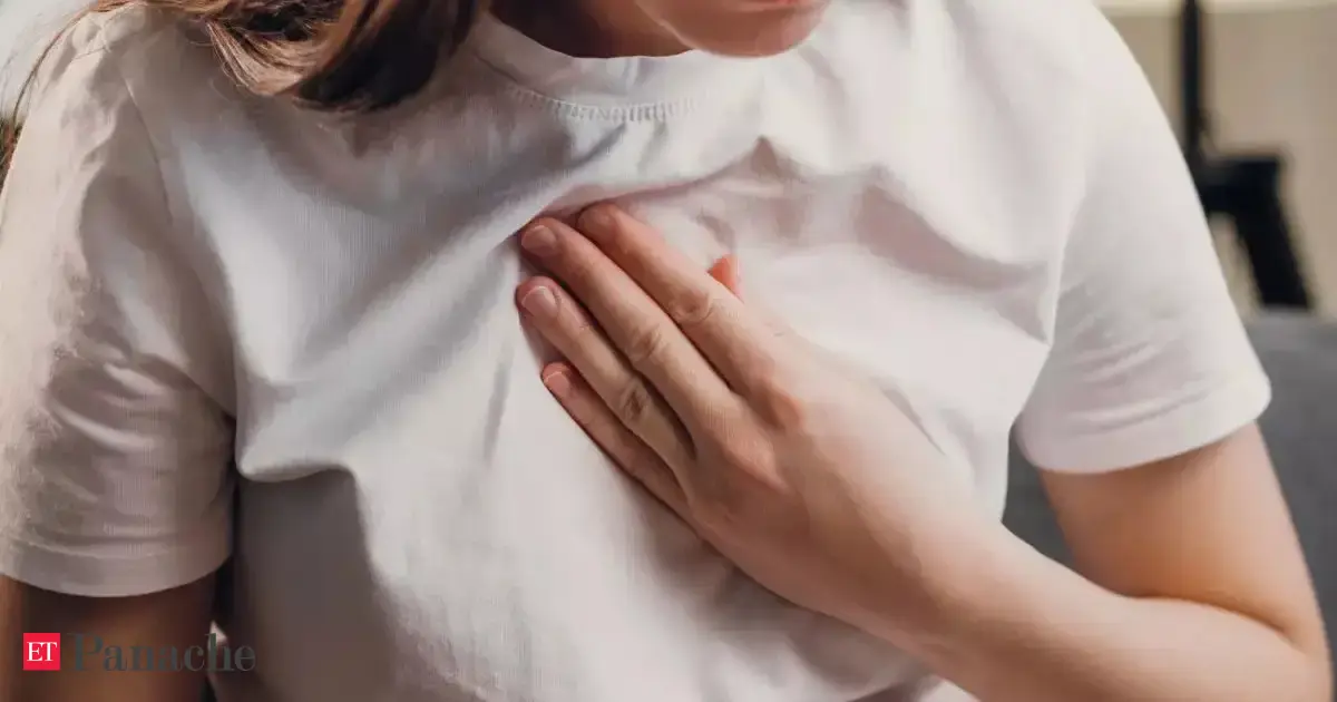 No blockage, no cholesterol, perfect heart, yet in ICU? Doctor explains the 'broken heart syndrome'