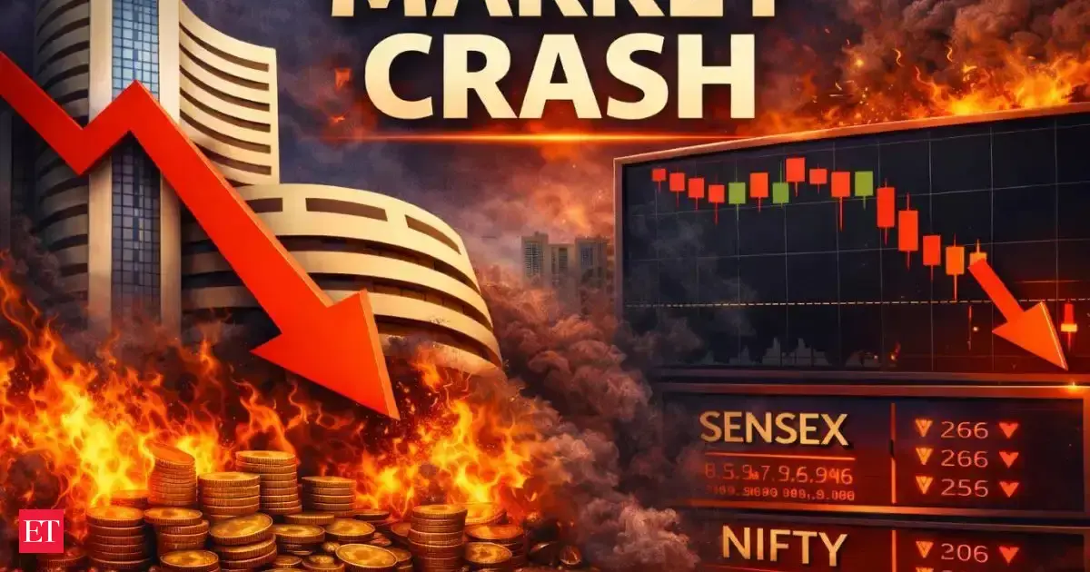 What is STT tax? Why just a 0.03% hike news spooked investors and caused a market bloodbath?