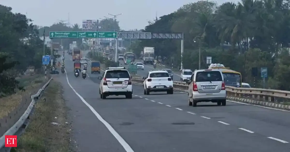 Budget 2026: Road transport allocation climbs to Rs 3.09 lakh crore for FY27