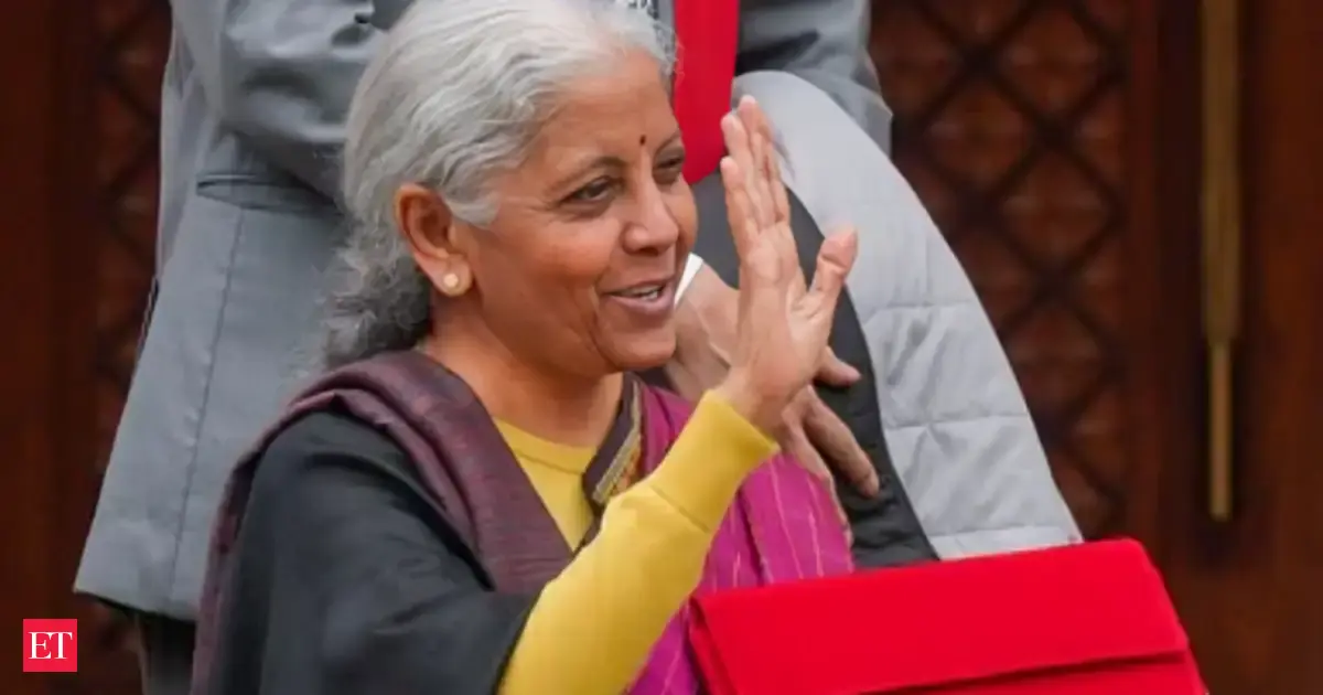 India Budget 2026: A proposal 'close' to Sitharaman's heart found place in this year's Budget