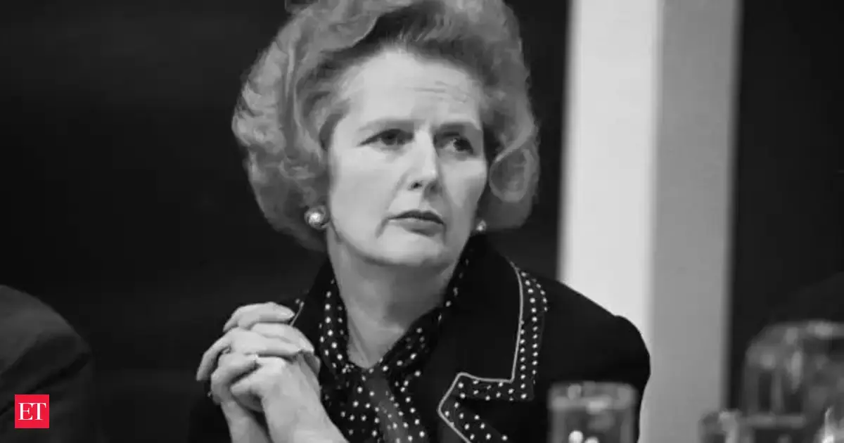 Quote of the Day by Margaret Thatcher: ‘If you want something said, ask a man, if you want…’