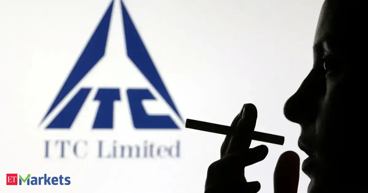 ITC falls 3%: A key change to tobacco taxation in Budget fine print making investors nervous?