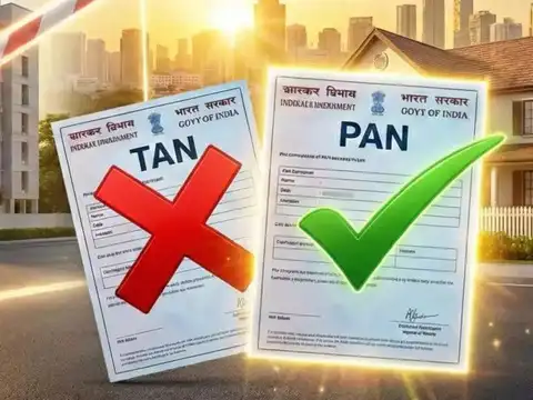 No More TAN Hassle for NRI Property Buyers