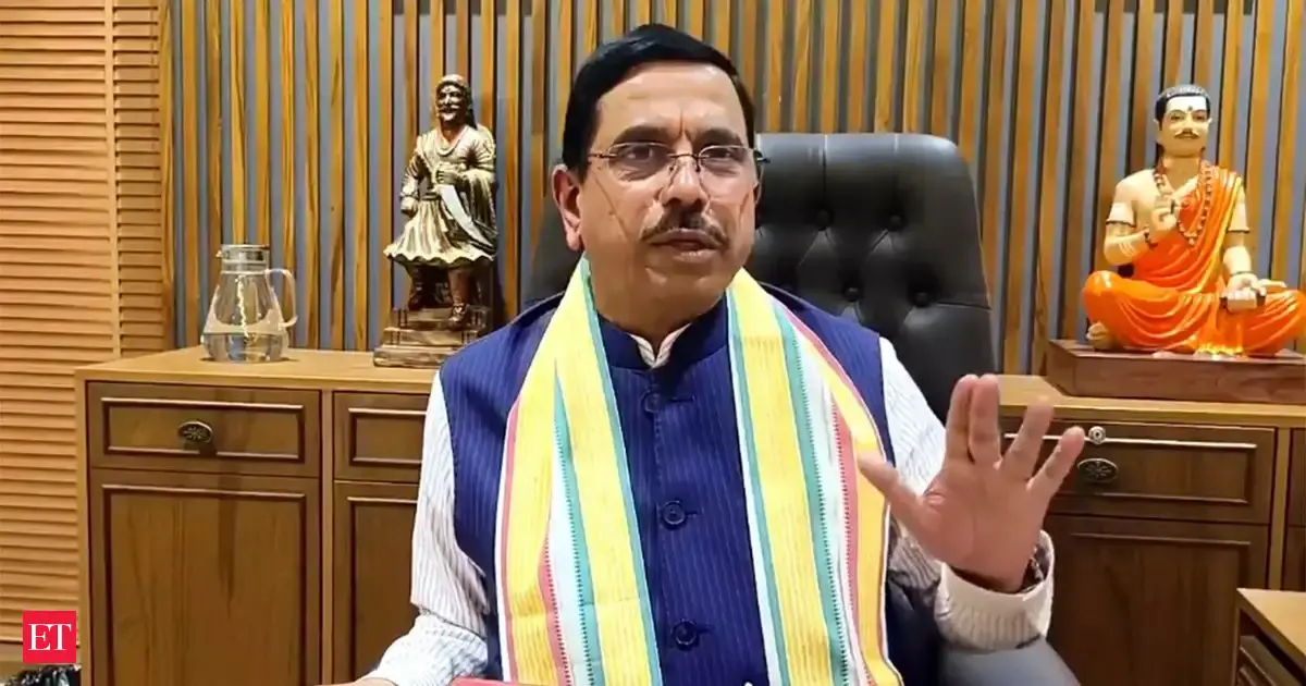 Union Budget aims to accelerate grid scale energy storage; enables seamless green energy integration, says Pralhad Joshi