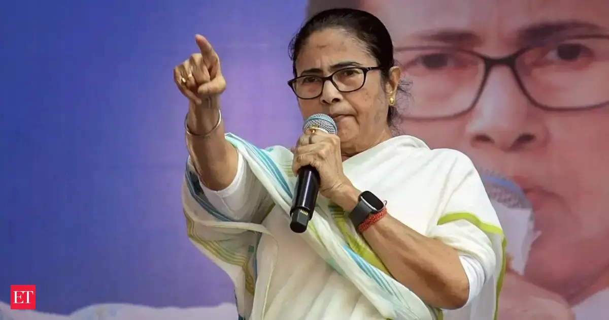Humpty Dumpty budget: Mamata Banerjee attacks Centre over Union Budget
