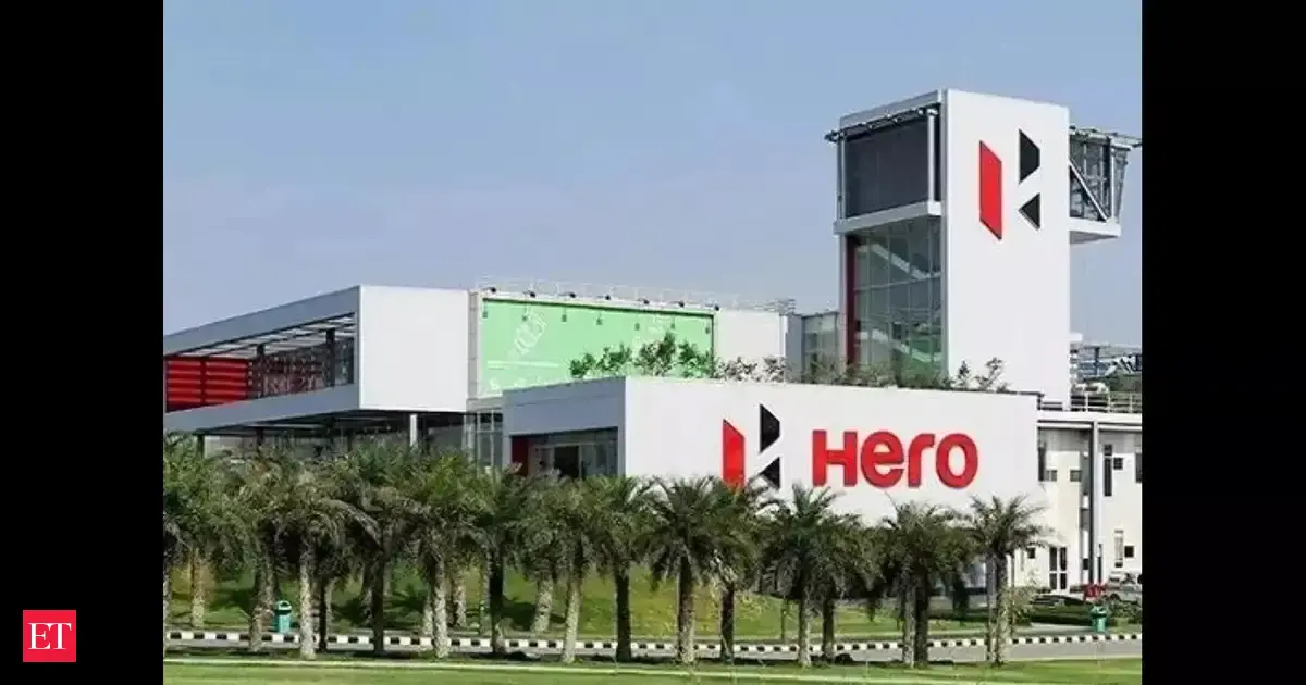 Hero MotoCorp January dispatches up 26 pc at 5,57,871 units
