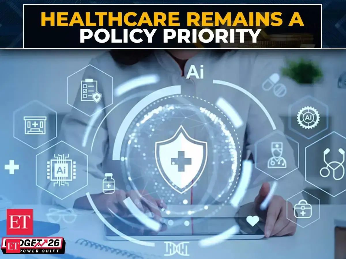 Budget’s focus on skilling healthcare professionals a big plus: Dr Harsh Mahajan, FICCI