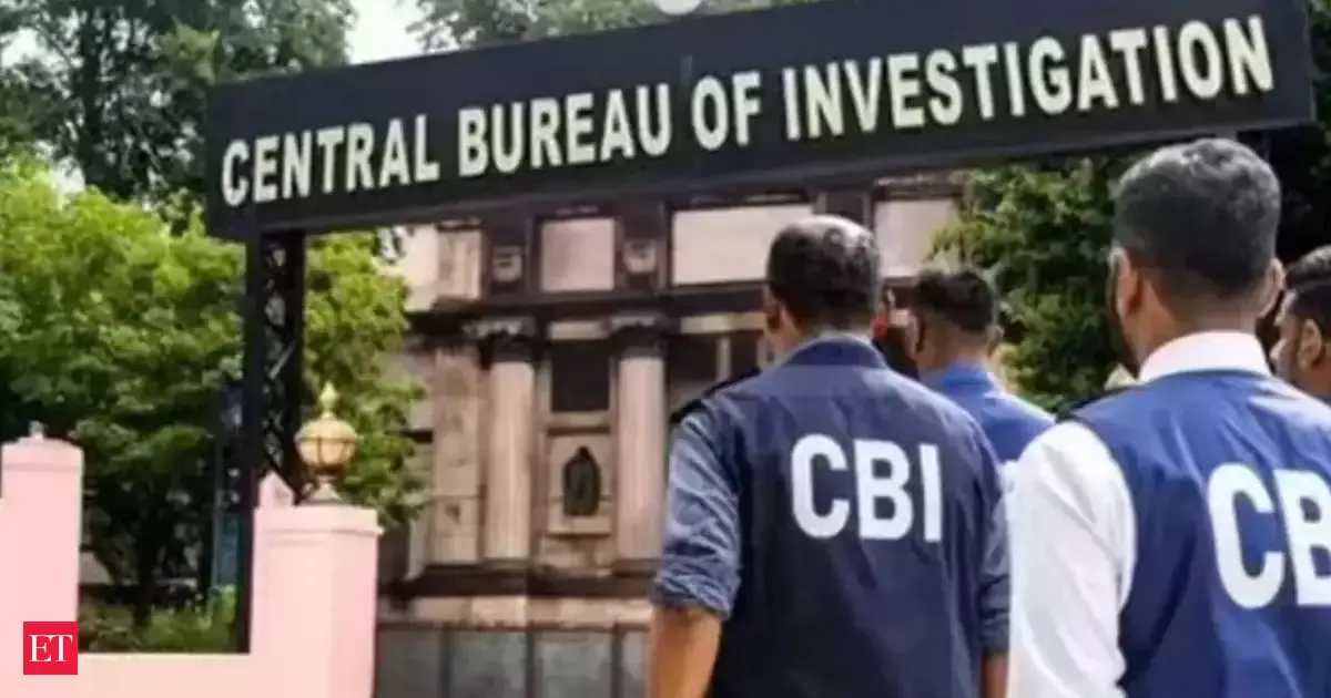 Centre Allocates Rs 1,104.98 Crore To CBI
