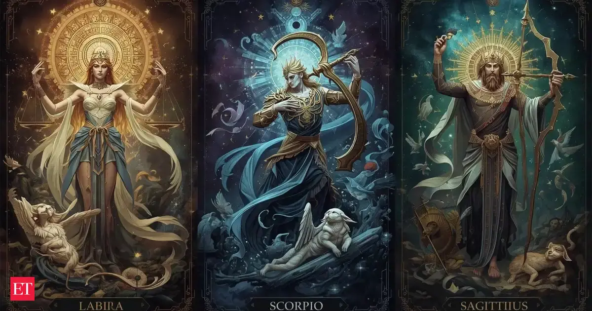 Libra, Scorpio, Sagittarius Horoscope Today – 2nd February 2026: New Beginnings, Strong Moves & Clear Vision