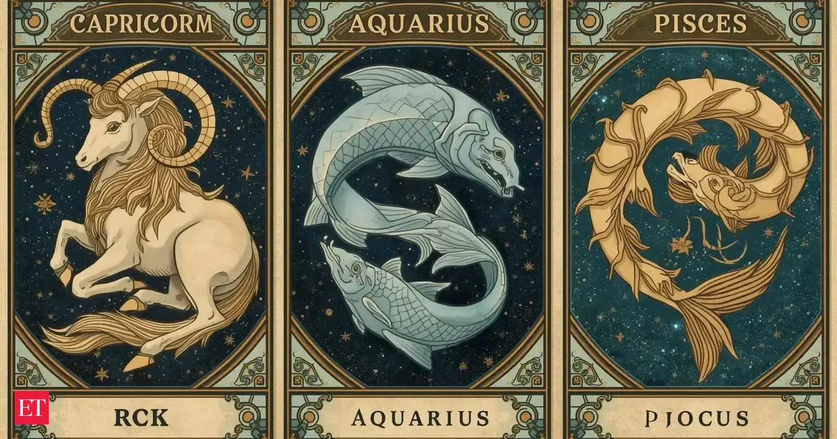 Capricorn, Aquarius, Pisces Horoscope Today – 2nd February 2026: Professional Growth & Inner Peace
