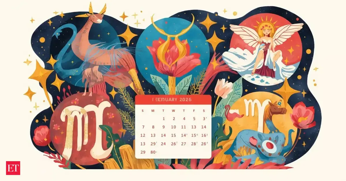 5 Zodiac Signs Have The Best Horoscopes All Week (February 2 – 7, 2026): Love, Luck &amp; Breakthrough Energy Await