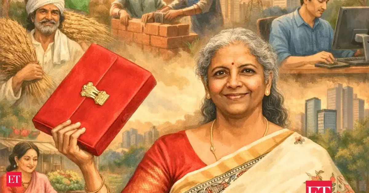 Budget 2026: Customs levy on personal imports halved to 10%; high-end electronic goods, apparel may see lower landed costs