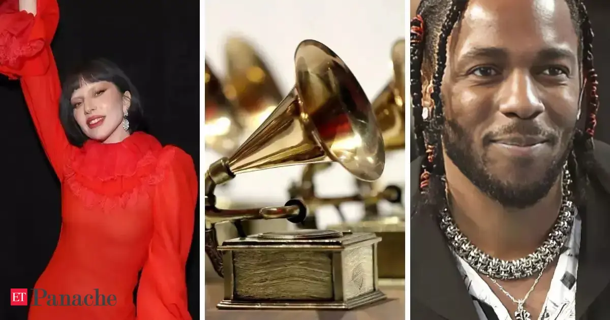 Grammys 2026 winners list: Bad Bunny makes history, Lady Gaga and Kendrick Lamar shine. Check full list