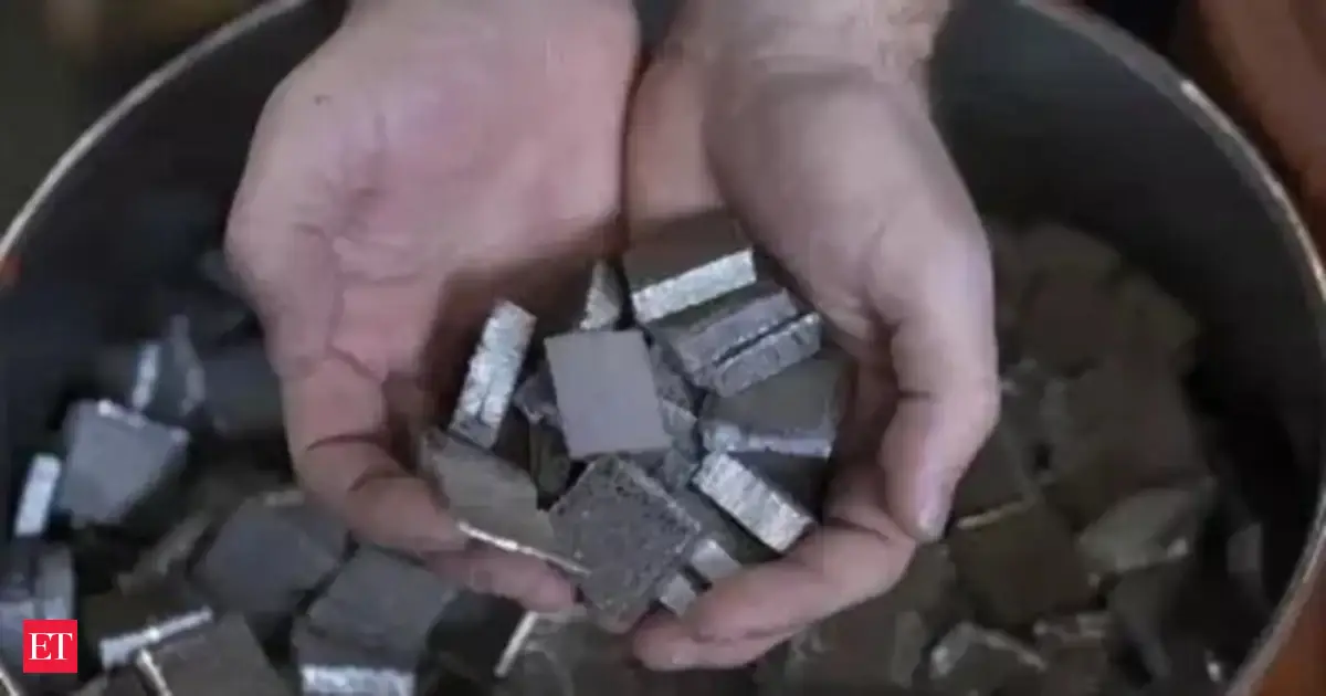 Budget 2026: India to build rare-earth corridors across 4 states to cut import dependence