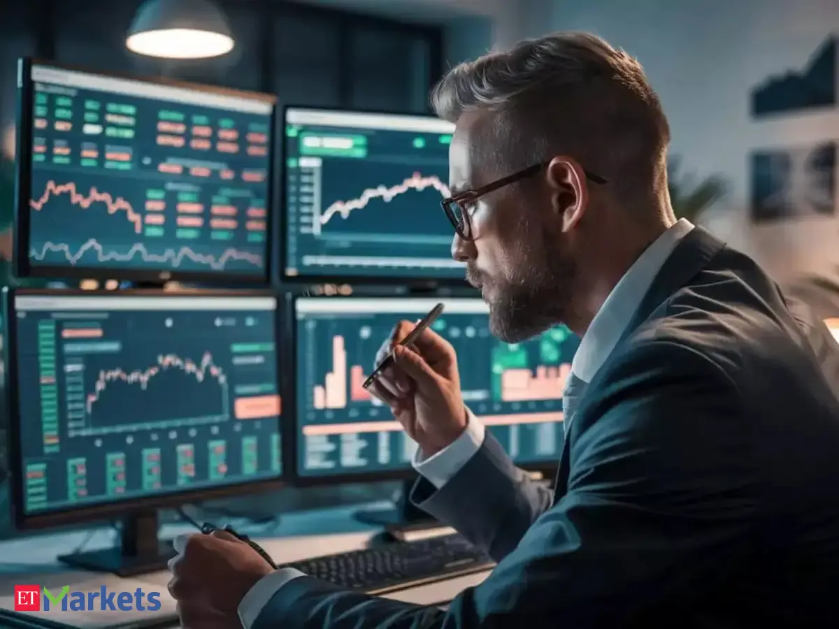 Netweb Technologies among 4 stocks showing bullish RSI upswing