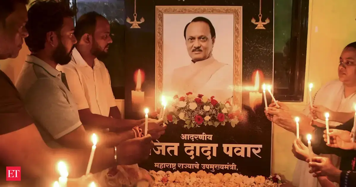 Ajit Pawar's memorial to come up on Vidya Pratishthan premises in Baramati