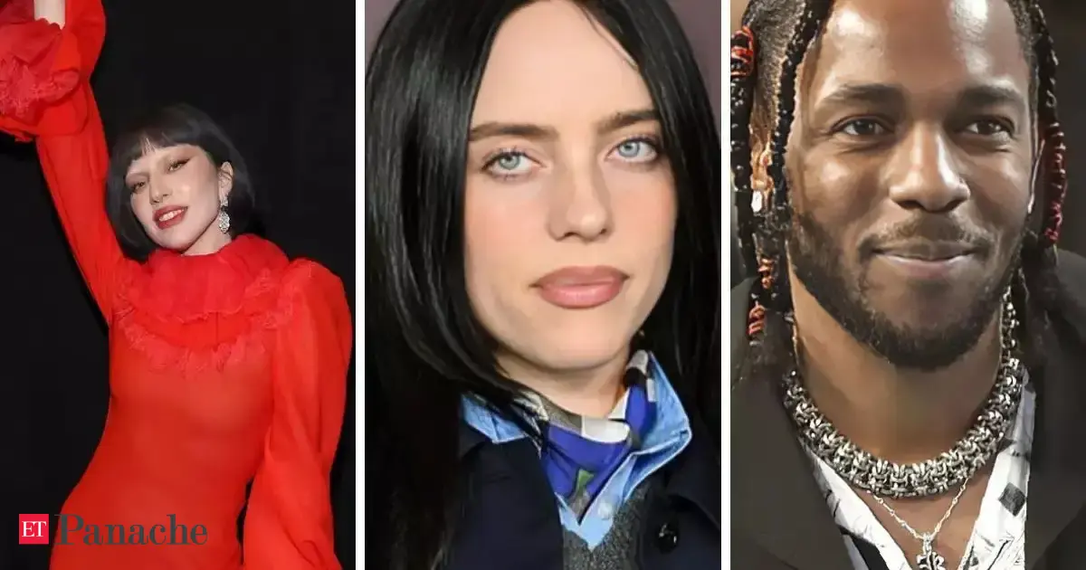 Grammys 2026 winners list: Bad Bunny makes history, Lady Gaga, Billie Eilish, Kendrick Lamar shine. Check full list