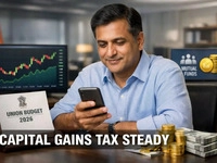 Capital gains tax: Here&rsquo;s how Budget 2026 taxes shares, gold and mutual funds in FY27