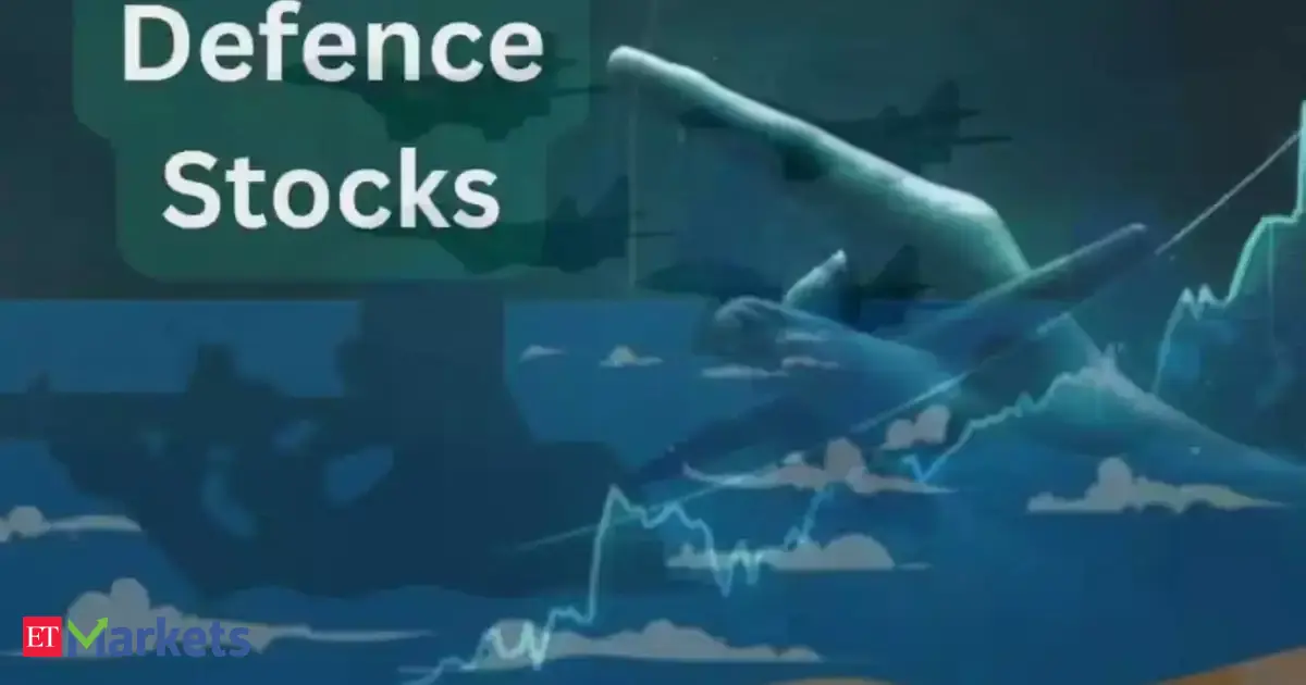 Defence stocks face test of nerves as 22% capex lift in Union Budget meets lofty valuations; BEL, HAL, Mazagon Dock top picks