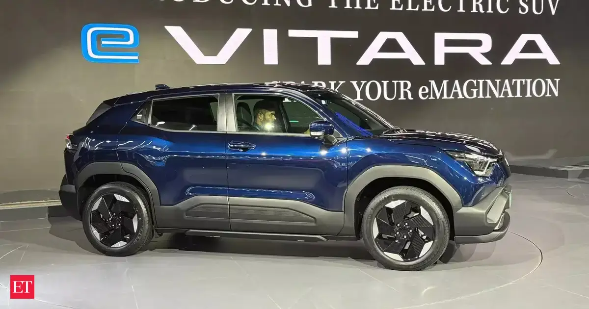 Maruti Suzuki sales up 12% to 2,36,963 units in January, highest ever monthly sales volume