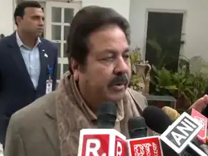 BCCI backs ICC's stance on Pakistan boycotting T20 WC match against India: Rajeev Shukla