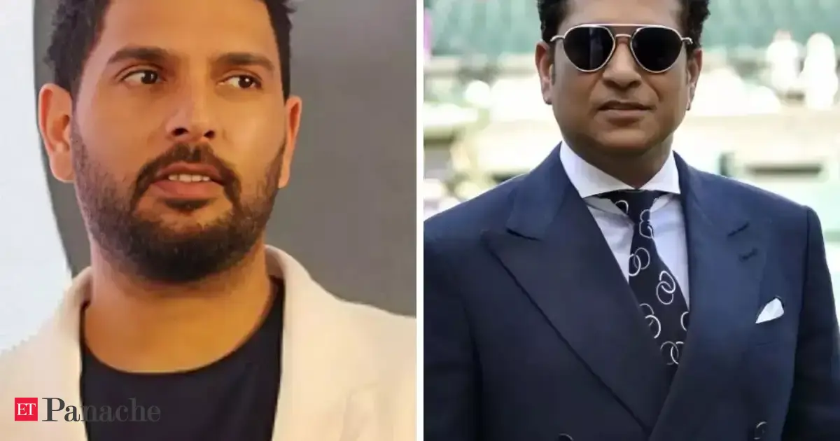 Yuvraj Singh wants to apologise to Sachin Tendulkar after 10 years. It is about a photo