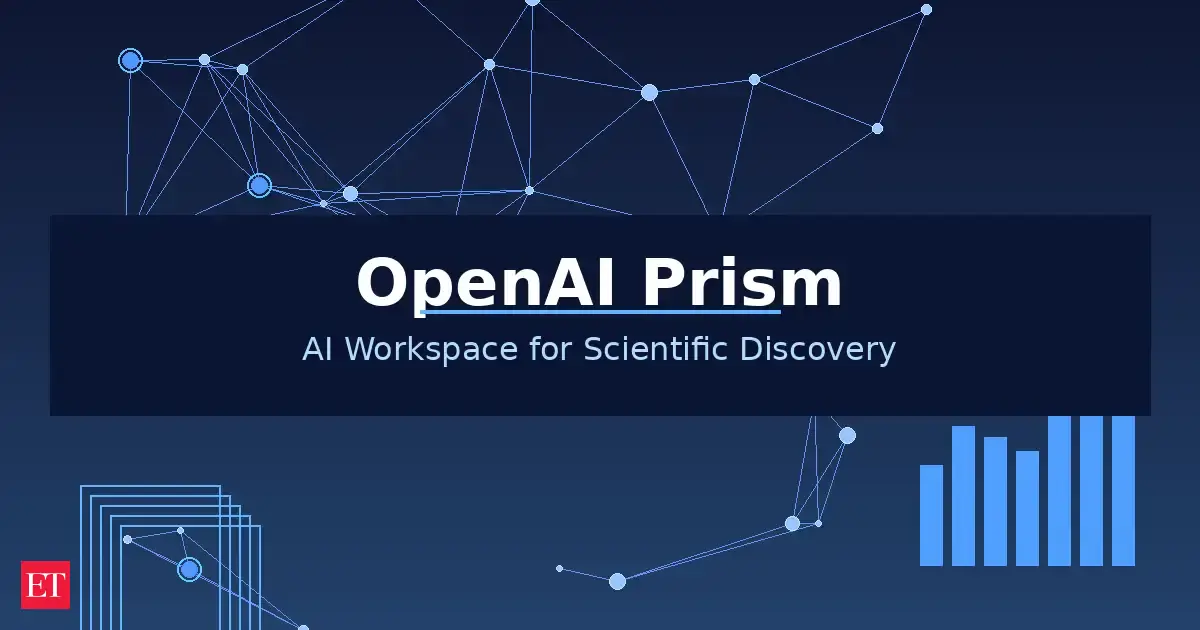 OpenAI’s Prism Signals a New Phase for AI in Science