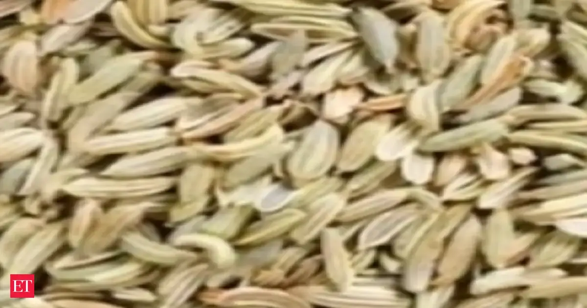 Your jeerawala tadka could be deadly: How cement-coated fennel is being ...