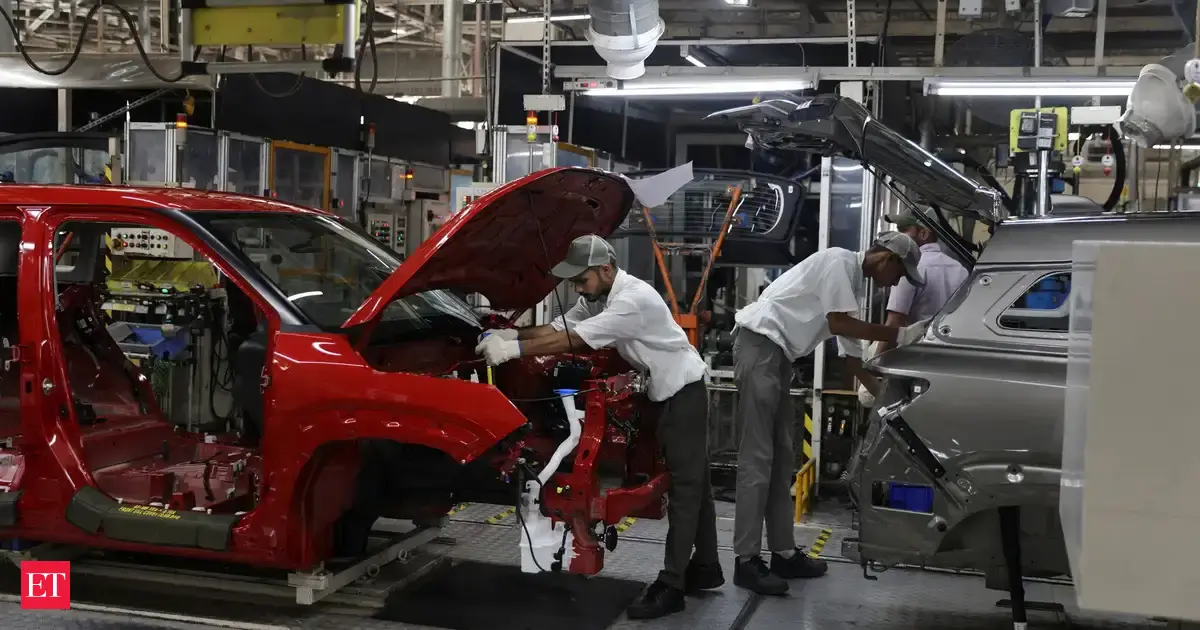 Maruti Suzuki's production constraints to last a few more months, exec says