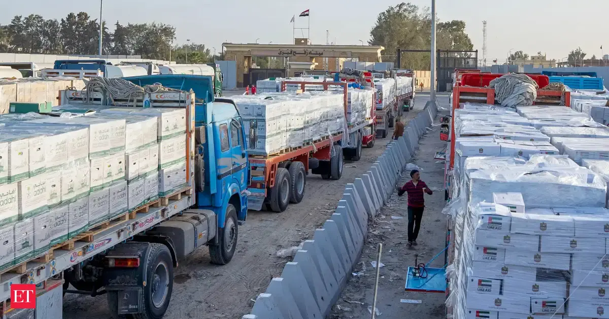 Rafah crossing to process 50 people in each direction in first days: Egypt state-linked media