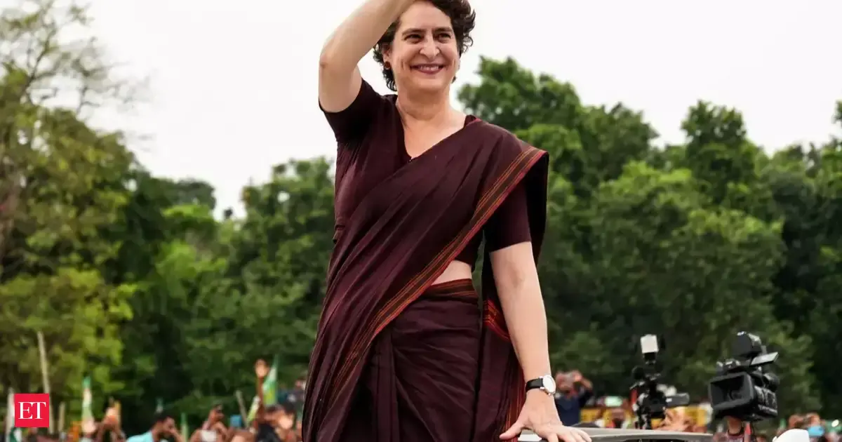 Priyanka Gandhi renews push for Scheduled Tribe status for Kunduvadiyans