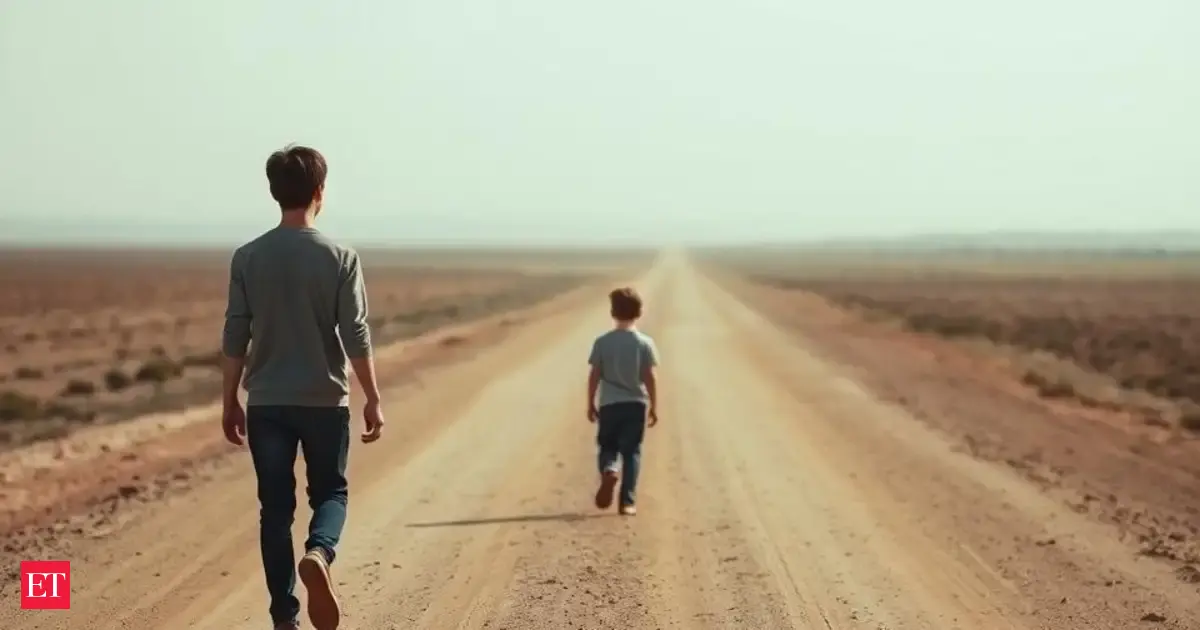 Psychology Explains What It Means When Someone Walks Ahead of You