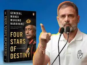 Four Stars of Destiny: The 'unpublished' book quoted by Rahul Gandhi that created ruckus in Lok Sabha