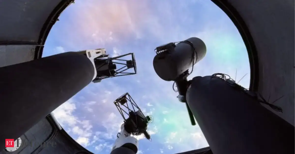 Digantara inks pact with Singapore's defence arm to protect satellites from space debris