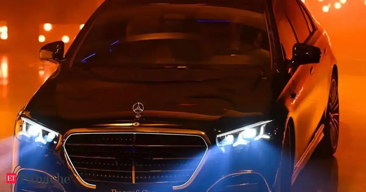 Mercedes CEO’s last shot at luxury crown hinges on revamped S-Class