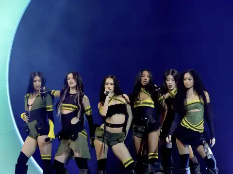 KATSEYE - Girl power takeover
