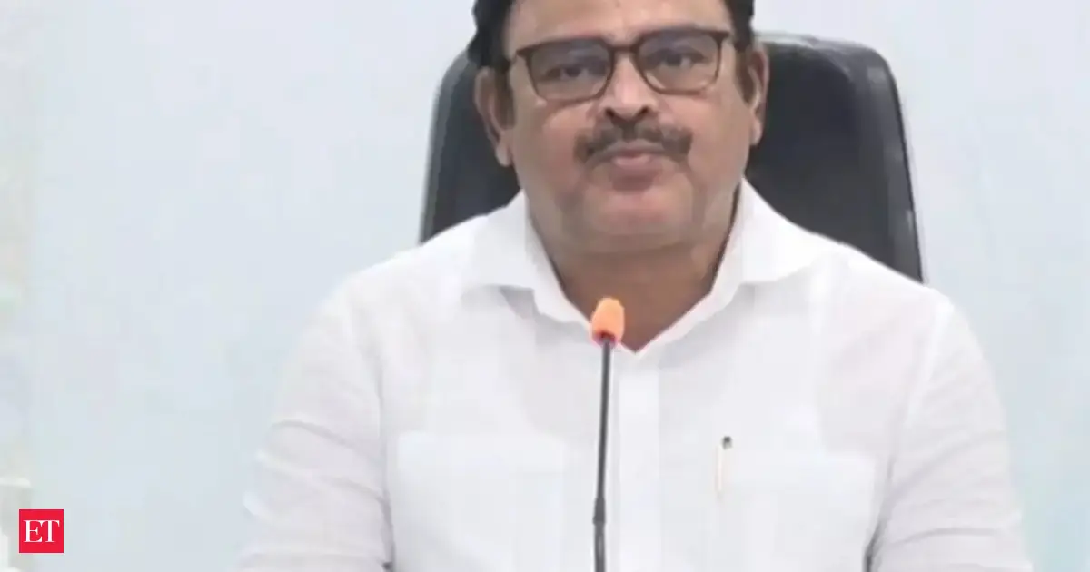 YSRCP leader Ambati Rambabu remanded to 14 days' judicial custody