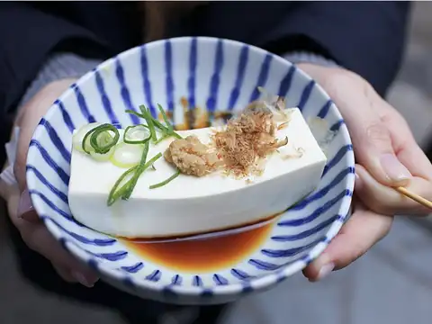 Fish and Tofu: Omega-3 and Collagen Power