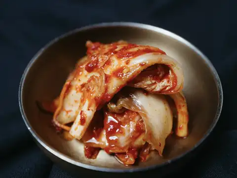 Fermented Foods: Kimchi at Every Meal