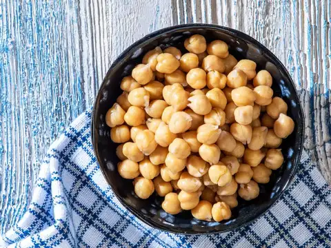 Lentils & Chickpeas: The New Protein Powerhouses