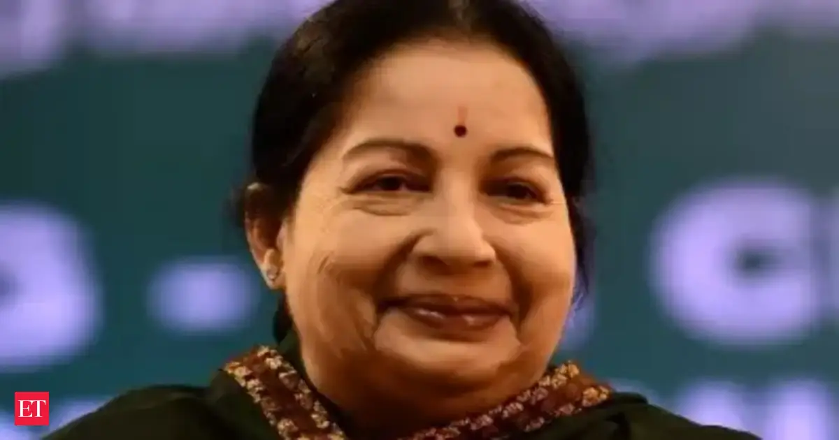 AIADMK demands Bharat Ratna for J Jayalalithaa