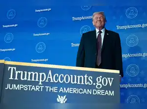 Trump $2000 stimulus check for newborns explained: Millions could get