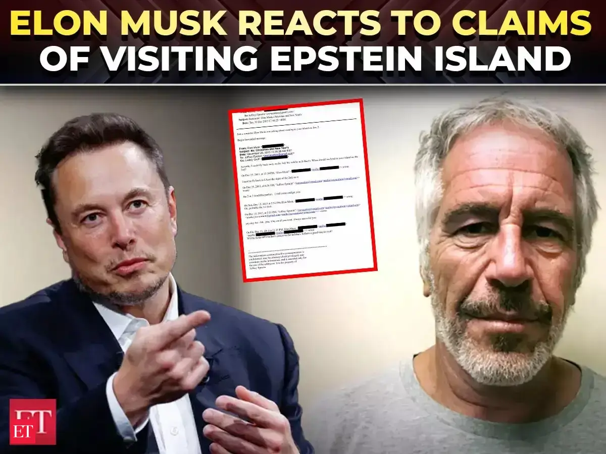 'I knew I would be smeared': Elon Musk denies Epstein files links ...