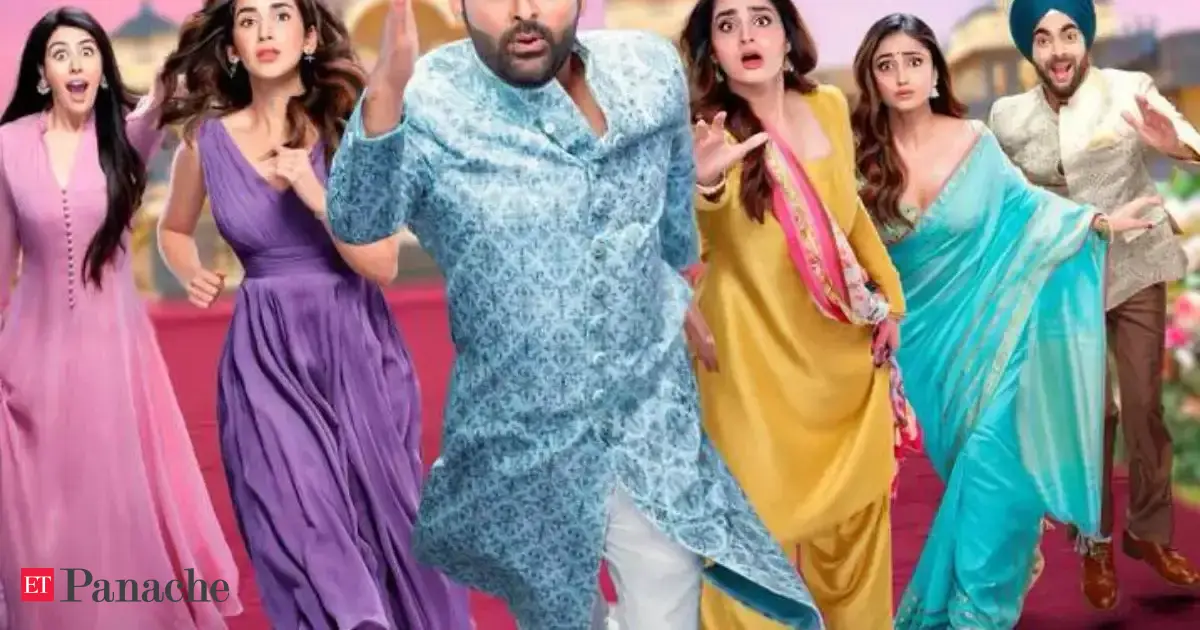 Kis Kisko Pyaar Karoon 2 OTT release date update: Where and when to watch Kapil Sharma starrer comedy drama