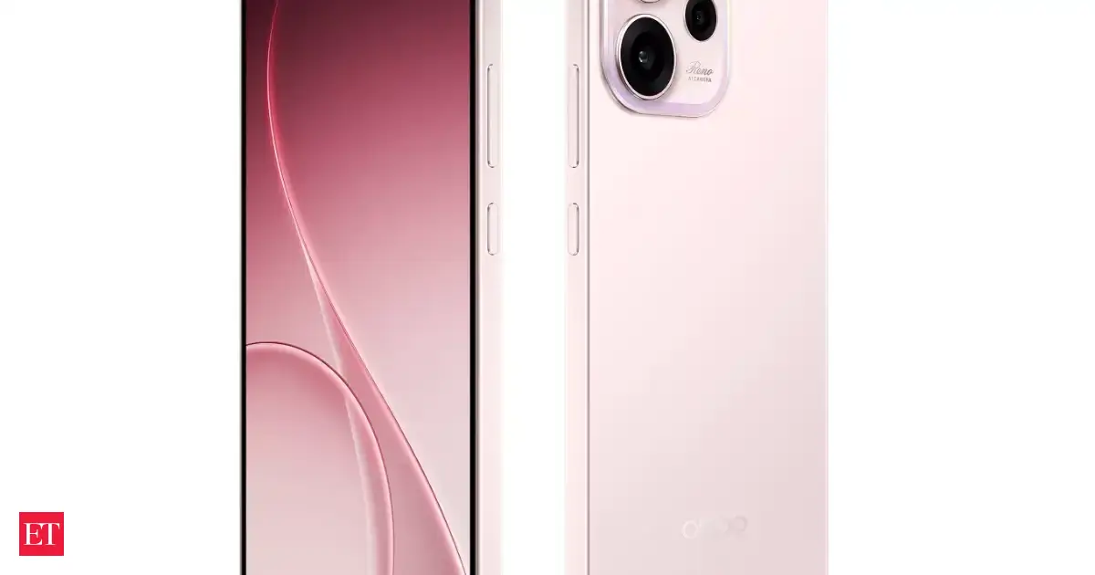 OPPO Reno 15c, the cheapest Reno smartphone, with AI camera now available in India