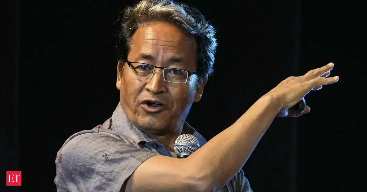 Sonam Wangchuk tried to instigate Gen Z for protests like Nepal, Bangladesh: Centre to SC